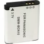 Batería de repuesto EXTRA DIGITAL Panasonic DMW-BCN10 950mAh 3,6V Li-Ion para cámaras Lumix