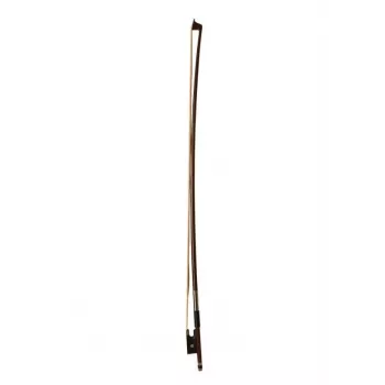 Arco de violín Stagg BOVN 1/4 - madera de Brasil con talón de ébano, crin natural