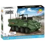 COBI Stryker M1126 ICV (escala 1:35) – maqueta detallada de vehículo militar