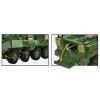 COBI Stryker M1126 ICV (escala 1:35) – maqueta detallada de vehículo militar