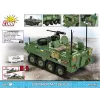 COBI Stryker M1126 ICV (escala 1:35) – maqueta detallada de vehículo militar