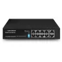 Esperanza Switch PoE+ 10 puertos 10/100/1000 120W MATRIX ENS108
