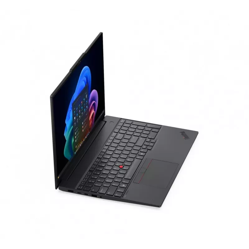 Lenovo ThinkPad E16 G4 21YC004YPB Portátil 16 inch WUXGA IPS, Intel Core Ultra 5 325, 32GB DDR5, 512GB SSD, Windows 11 Pro, negro