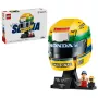LEGO Editions 43024 casco de Ayrton Senna