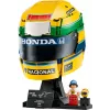 LEGO Editions 43024 casco de Ayrton Senna