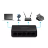 ESPERANZA Switch Gigabit de 5 puertos 10/100/1000 ONYX ENS103