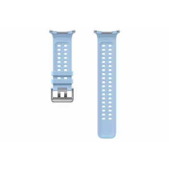 Samsung Marine Band para Galaxy Watch Ultra 2/Ultra, azul, S/M, fluoroelastómero