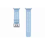 Samsung Marine Band para Galaxy Watch Ultra 2/Ultra, azul, S/M, fluoroelastómero