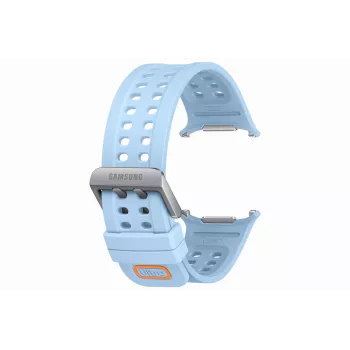 Samsung Marine Band para Galaxy Watch Ultra 2/Ultra, azul, S/M, fluoroelastómero