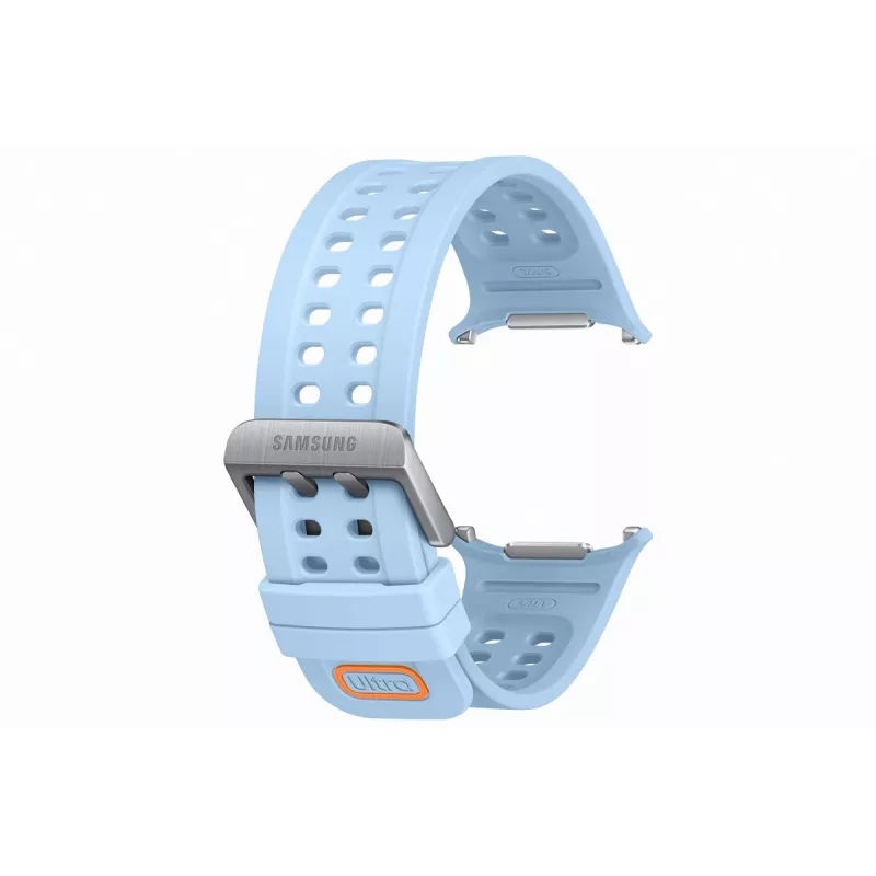 Samsung Marine Band para Galaxy Watch Ultra 2/Ultra, azul, S/M, fluoroelastómero