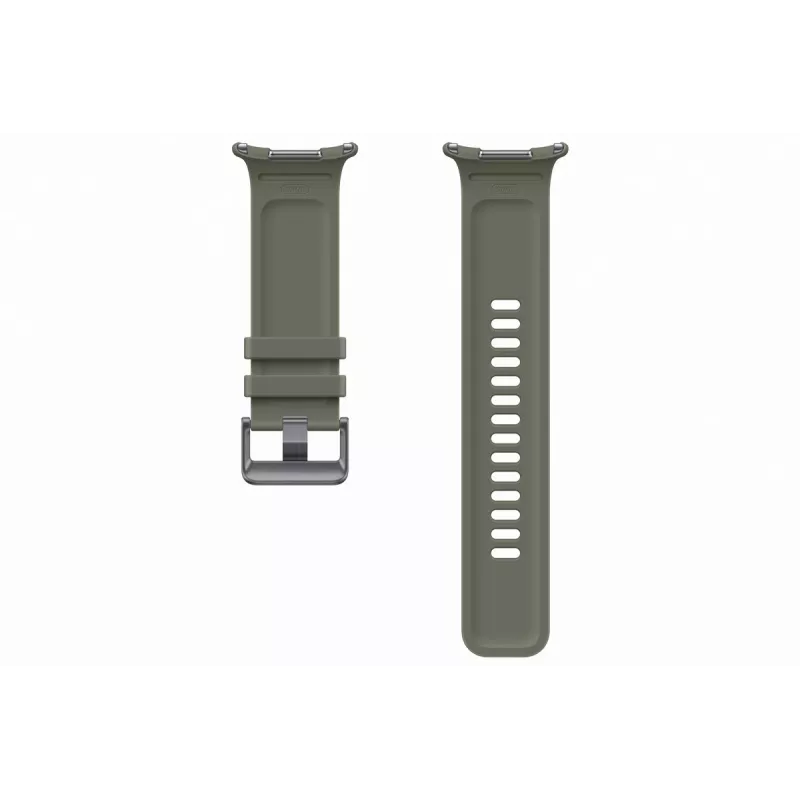 Samsung Peakform Correa para Galaxy Watch Ultra 2 / Ultra, oliva