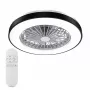 Extralink Orbit Ring 20 ventilador de techo inteligente WiFi, blanco, control por app, 50,8 cm