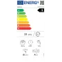 Gorenje WG2P84A32/PL lavadora de carga frontal independiente, 8 kg, 1400 rpm, clase energética A, blanca