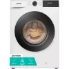 Gorenje WG2P84A32/PL lavadora de carga frontal independiente, 8 kg, 1400 rpm, clase energética A, blanca