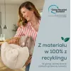 Almohadilla térmica Beurer HK 165 Huggy Creme | 3 niveles de calor, lavable, Beurer Safety System