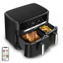 Freidora de aire Tefal ActiFry Dual Motion EY9428E 1,7 kg negra