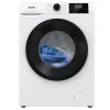 Gorenje W3NGPI72SAS/PL Lavadora de carga frontal independiente 7 kg 1200 rpm con SteamTech y motor Inverter PowerDrive