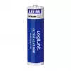 Pilas alcalinas LogiLink Ultra Power AA, pack de 8 en film retráctil, 1,5 V LR6, 10 años de vida útil