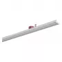 RIDI VL2S-GL150-7DAWS840B0900 EVO plafón LED, IP20, DALI-2, 9100lm, 51W, 4000K