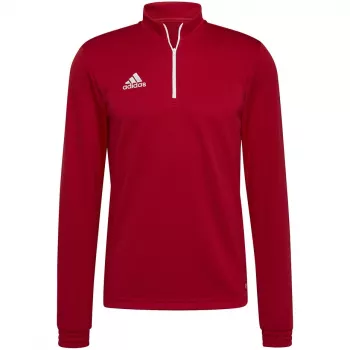 adidas Entrada 22 camiseta de entrenamiento roja H57556 S