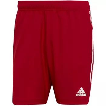 adidas Condivo 22 Match Day pantalón corto Team Power Red/blanco hombre L