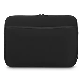 Hama Funda para portátil de neopreno con bolsillo frontal, hasta 36 cm (14,1 inch), negra (00231048)