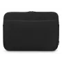 Hama Funda para portátil de neopreno con bolsillo frontal, hasta 36 cm (14,1 inch), negra (00231048)