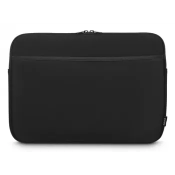 Hama Funda para portátil de neopreno con bolsillo frontal, hasta 36 cm (14,1 inch), negra (00231048)