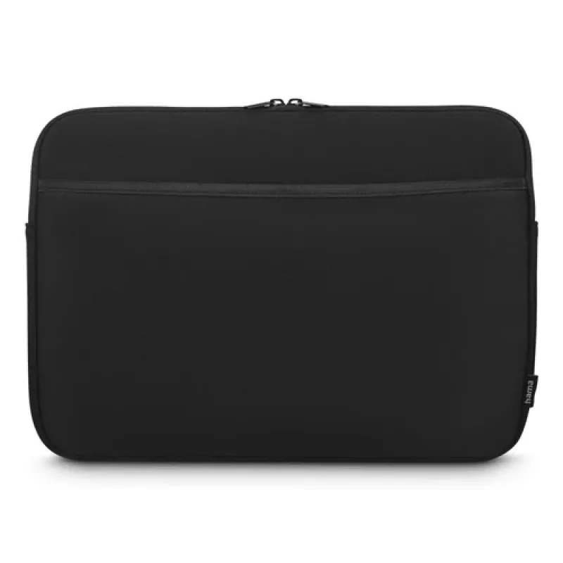 Hama Funda para portátil de neopreno con bolsillo frontal, hasta 36 cm (14,1