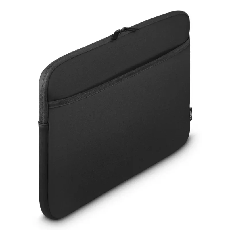 Hama Funda para portátil de neopreno con bolsillo frontal, hasta 36 cm (14,1