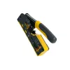 LOGILINK WZ0060 Alicates de crimpar modular CAT5/6/6A/7 con Pass-Through RJ45