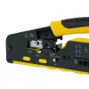 LOGILINK WZ0060 Alicates de crimpar modular CAT5/6/6A/7 con Pass-Through RJ45