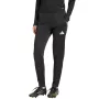 adidas Entrada 26 Pantalón de entrenamiento para mujer negro talla M