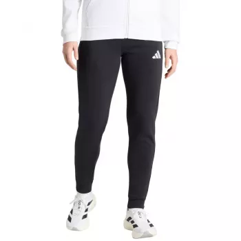 adidas Entrada 26 Pantalón de chándal para mujer en negro, talla M (KB3945)