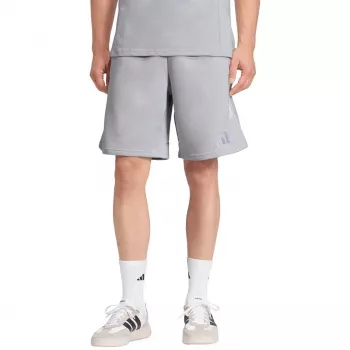 adidas Tiro 26 League pantalón corto de sudadera gris de hombre JY9669 XL