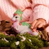 Schleich Bayala set de figuras dinosaurio mágico con jinete elfa