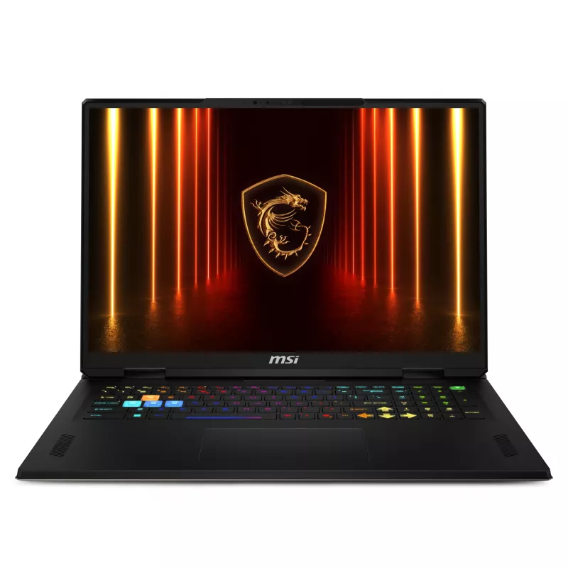 MSI Vector 18 HX AI A2XWJG-684FR portátil gaming, 18 inch QHD+ 240Hz, Intel Core Ultra 9 275HX, RTX 5090, 32GB DDR5, 2TB SSD, Windows 11 Home, teclado francés AZERTY