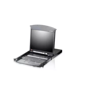 Conmutador KVM IP LCD ATEN KL1508AiM F 17