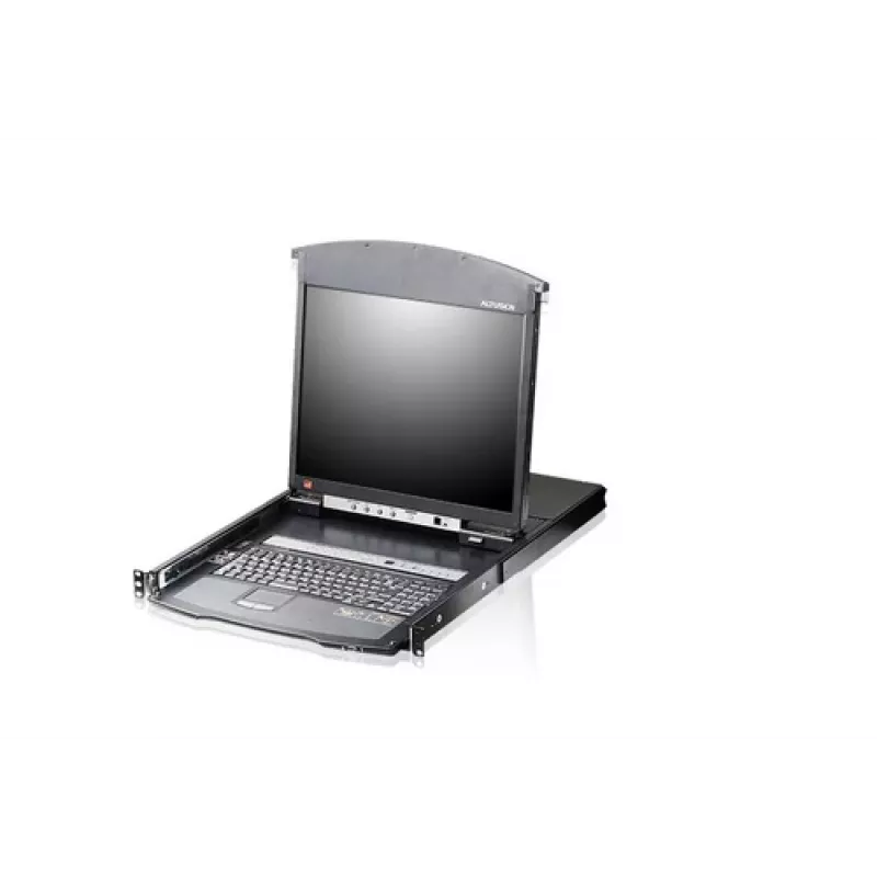 Conmutador KVM IP LCD ATEN KL1508AiM F 17