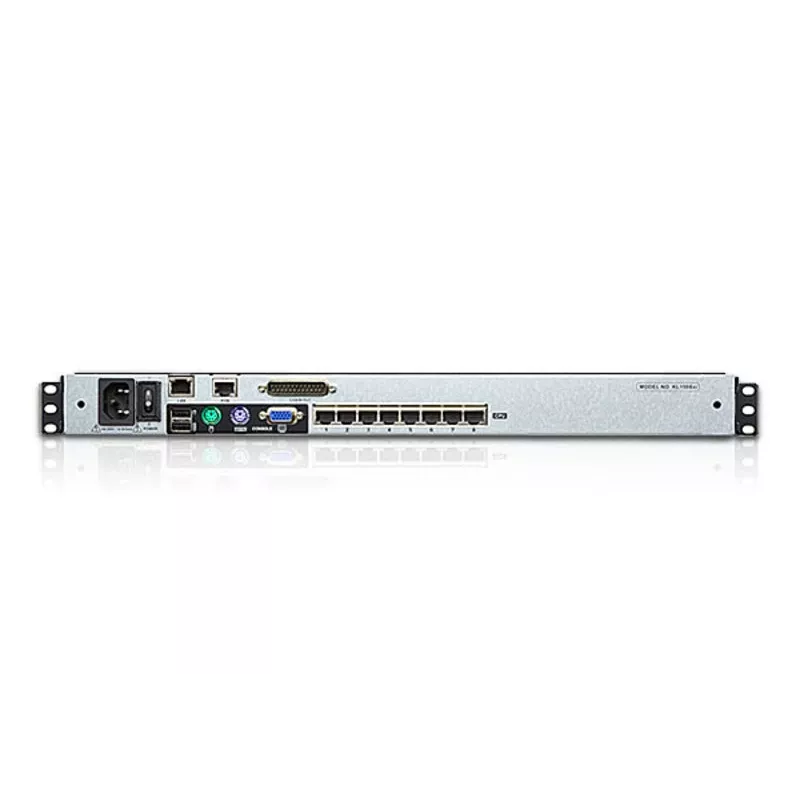 Conmutador KVM IP LCD ATEN KL1508AiM F 17