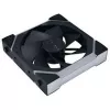 Lian Li UNI FAN SL FLEX Wireless ARGB Reverse Blade ventilador PWM de 120mm - pack de 3 con controlador, negro