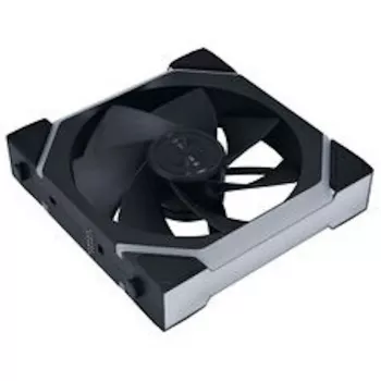Lian Li UNI FAN SL FLEX Wireless ARGB Reverse Blade ventilador PWM de 120mm - pack de 3 con controlador, negro