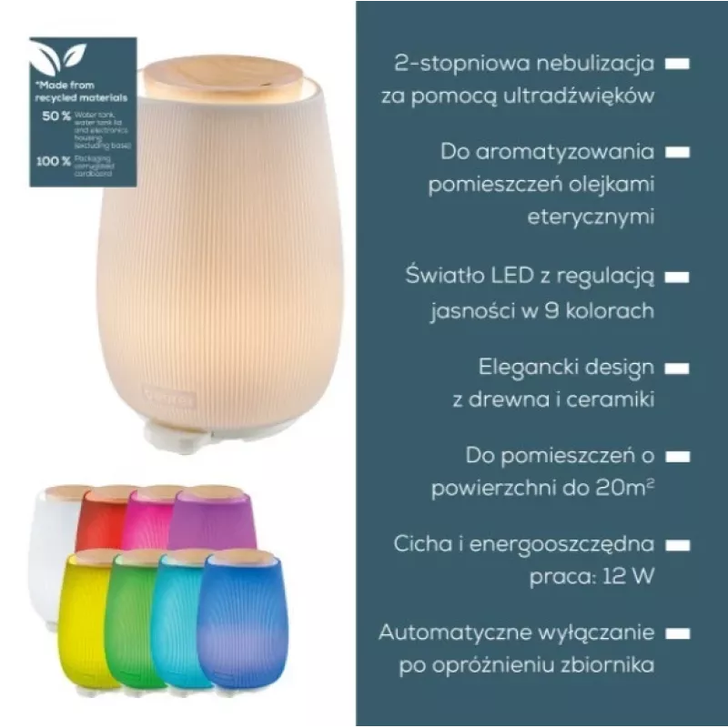 Beurer LA45 Difusor de fragancias