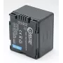 EXTRA DIGITAL Batería de repuesto Panasonic CGA-DU14 7,2V 1360mAh Li-ion para videocámara serie D