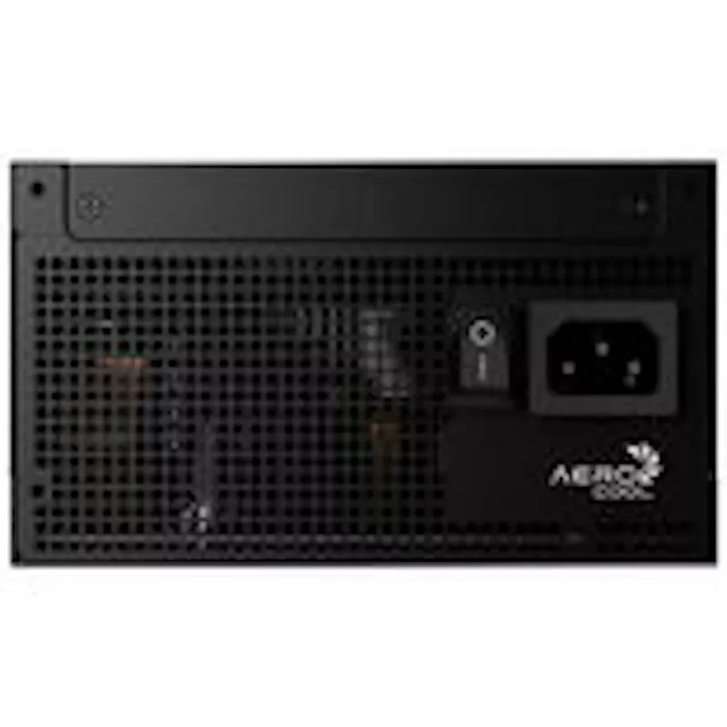 Aerocool Smart B1 fuente de alimentación 80 PLUS Bronze, PCIe 5.1, ATX 3.1 - 1000 Watt, negro