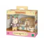 Set de baño Sylvanian Families Chocolate Rabbit Brother