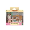Set de baño Sylvanian Families Chocolate Rabbit Brother