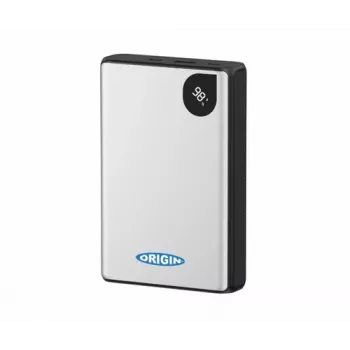 Batería externa Origin Storage OSPB-100W 20000 mAh 100 W - negra