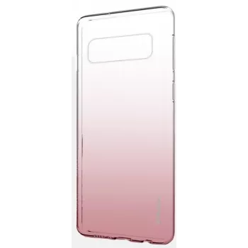 Evelatus Samsung Galaxy S10 funda TPU Gradient Coffee