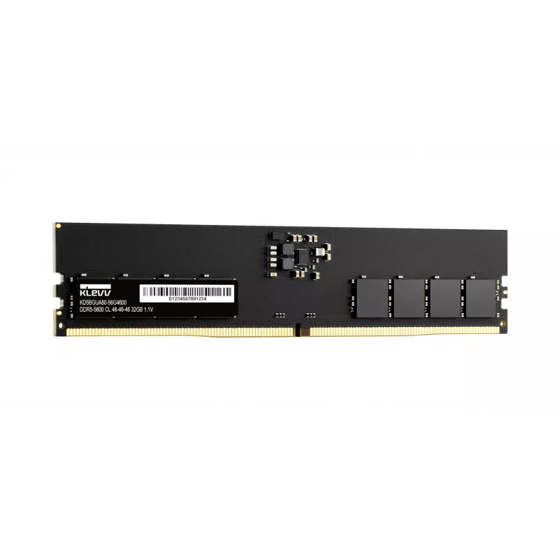 Klevv 32 GB DDR5 RAM PC5600 CL46 1x32GB U-DIMM módulo de memoria